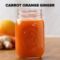 Carrot Orange Ginger Juice Recipe by Tasty image