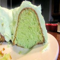 Pistachio Cake image