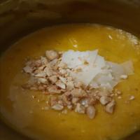 Instant Pot® Butternut Squash Soup with Coconut Milk_image