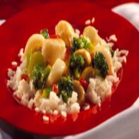 Stir-Fried Scallops with Broccoli image