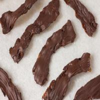 Chocolate Covered Bacon image