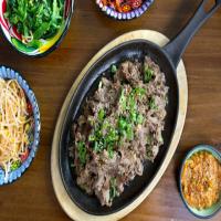 Bulgogi (Korean Grilled Beef)_image