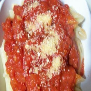 Darthlaurie's Indispensable Basic Pasta Sauce_image