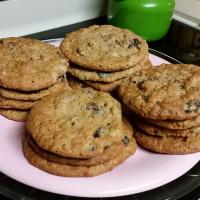 Oatmeal Raisin Cookies IV_image
