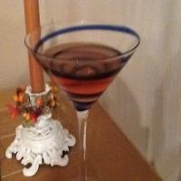 Mike's Candy Apple Martini image
