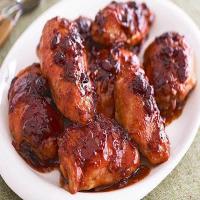 Cranberry Sauce for Crockpot Chicken Wings image