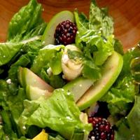 Garden Salad with Apple Cider Vinaigrette image