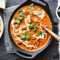 Classic butter chicken_image