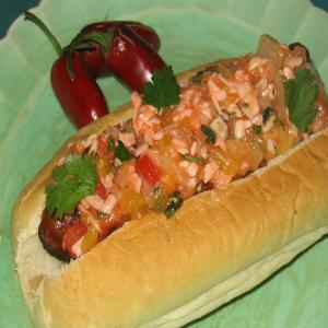 Sweet and Sour Relish (For Hot Dogs, Brats, Etc.)_image