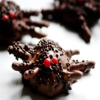 Tarantula Cookies Recipe - (4.2/5) image