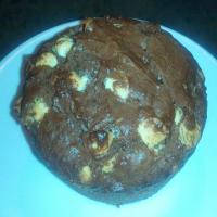 Triple Treat Chocolate Muffins_image