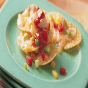 Chipotle Bell Pepper Nachos_image