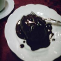 Vegan Chocolate Pudding Cake (Crock Pot) image