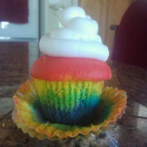 Rainbow Cupcakes_image