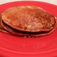 Sourdough Buckwheat Pancakes_image