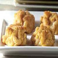 Spicy Macaroni & Cheese Croquettes_image