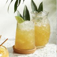 Perky Pineapple Sipper image