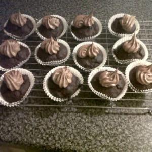 Chocolate Orange Cupcakes_image