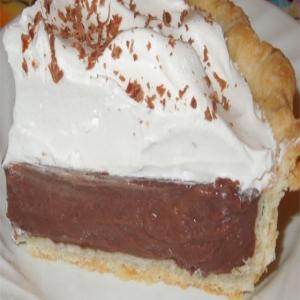Chocolate Cream Pie II Recipe_image