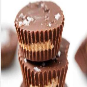 Almond Butter Cups Recipe by Tasty image