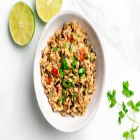 Risotto with Cilantro and Lime_image