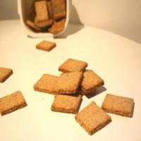 Seeded Crackers - Alton Brown image