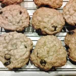Hillary Clinton's Chocolate Chip Cookies_image