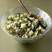 Tangy couscous salad image