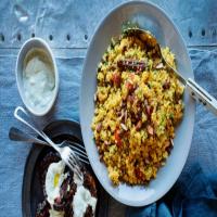 Moroccan couscous recipe_image