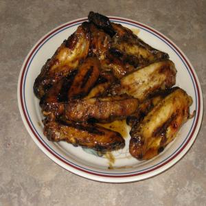 Sweet and Spicy Wings_image