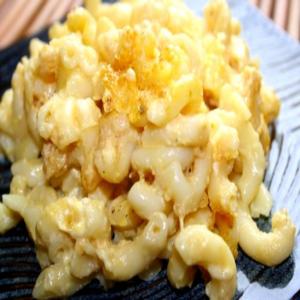 Baked Macaroni and Cheese-Amish_image