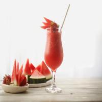 Watermelon-Strawberry Slush image