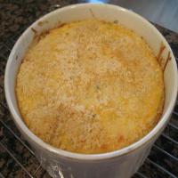 Crunchy, Cheesy Cauliflower Bake_image