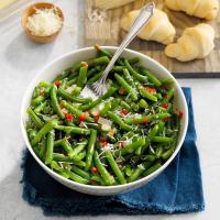Pimiento Green Beans_image