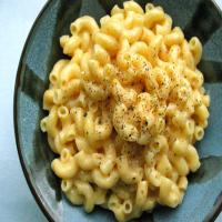 Basic Macaroni and Cheese_image