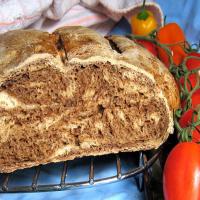 Tomato Bread (Pane Al Pomodoro)_image
