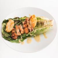 Grilled Chicken Caesar Salad_image