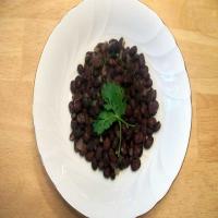 Simple Seasoned Black Beans image