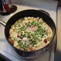 Chicken Stove-top Parmesan Casserole_image