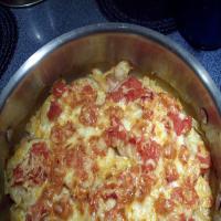 Tomato Scalloped Potatoes image