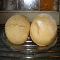 Whole Wheat Yeast Biscuits image