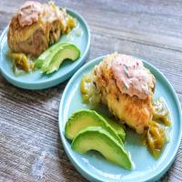 Instant Pot® Braised Chicken Thighs and Tomatillos_image