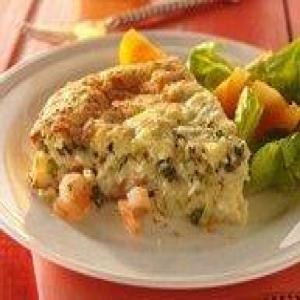 Impossibly Easy Shrimp Pie_image