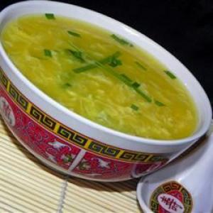 Chi Tan T'ang (Egg Drop Soup)_image