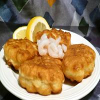 Fluffy Seafood Fritters image