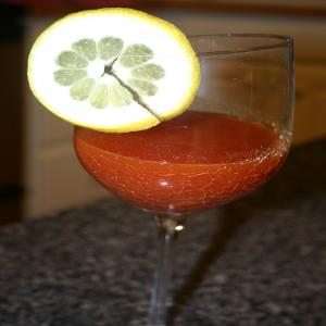 Bloody Maria (Mary's Spanish Cousin)_image