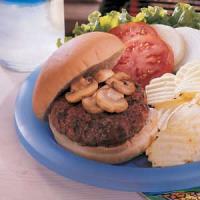 Blues Burgers image
