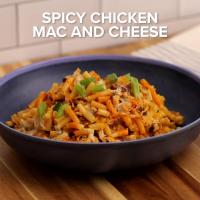 Spicy Chicken Mac And Cheese Recipe by Tasty_image