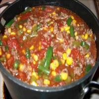 Vegetable-Beef Soup_image