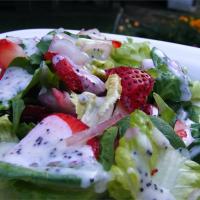 Strawberry Summer Salad_image